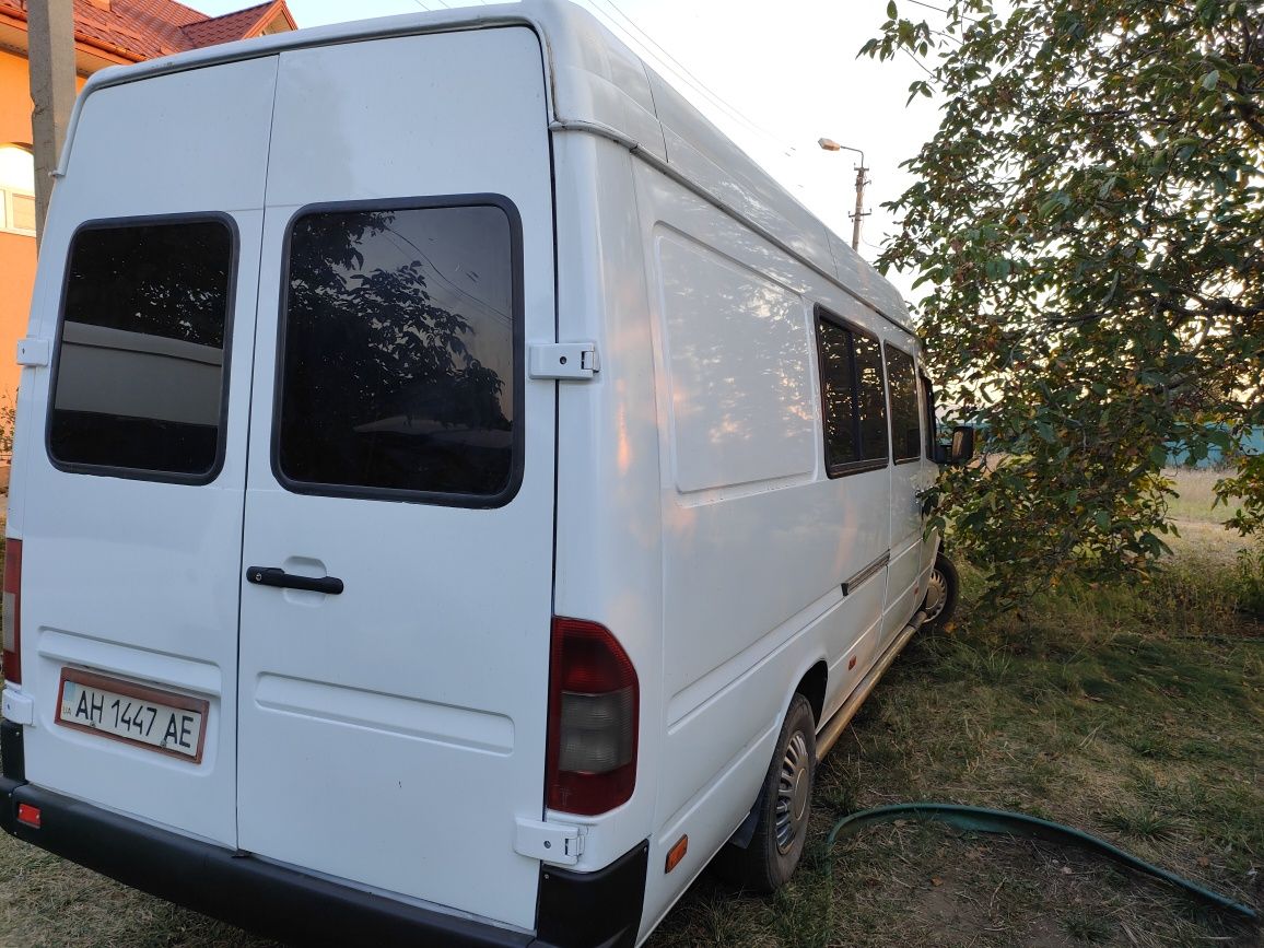 Продам легендарный 312 Sprinter! Или обмен на легковое авто.