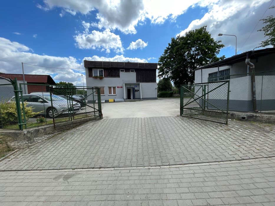 Pomieszczenia biurowe do wynajęcia