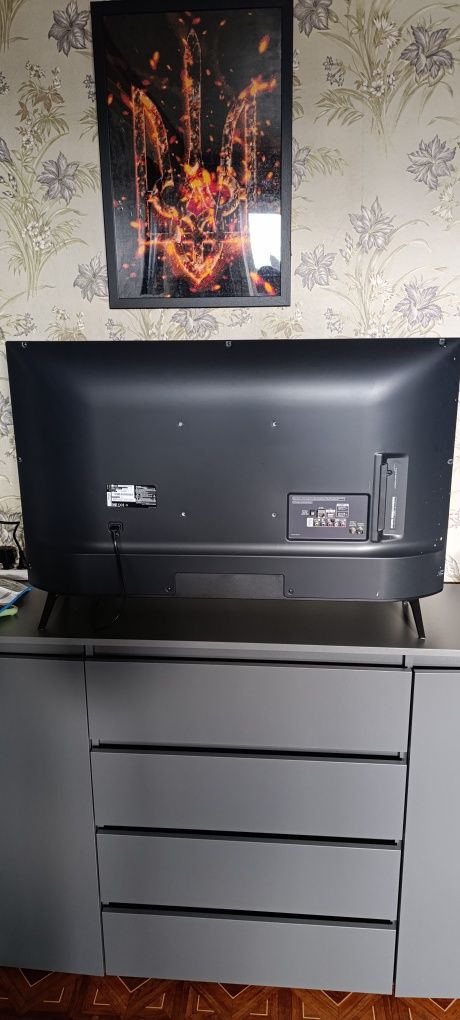 Телевізор LG 43'