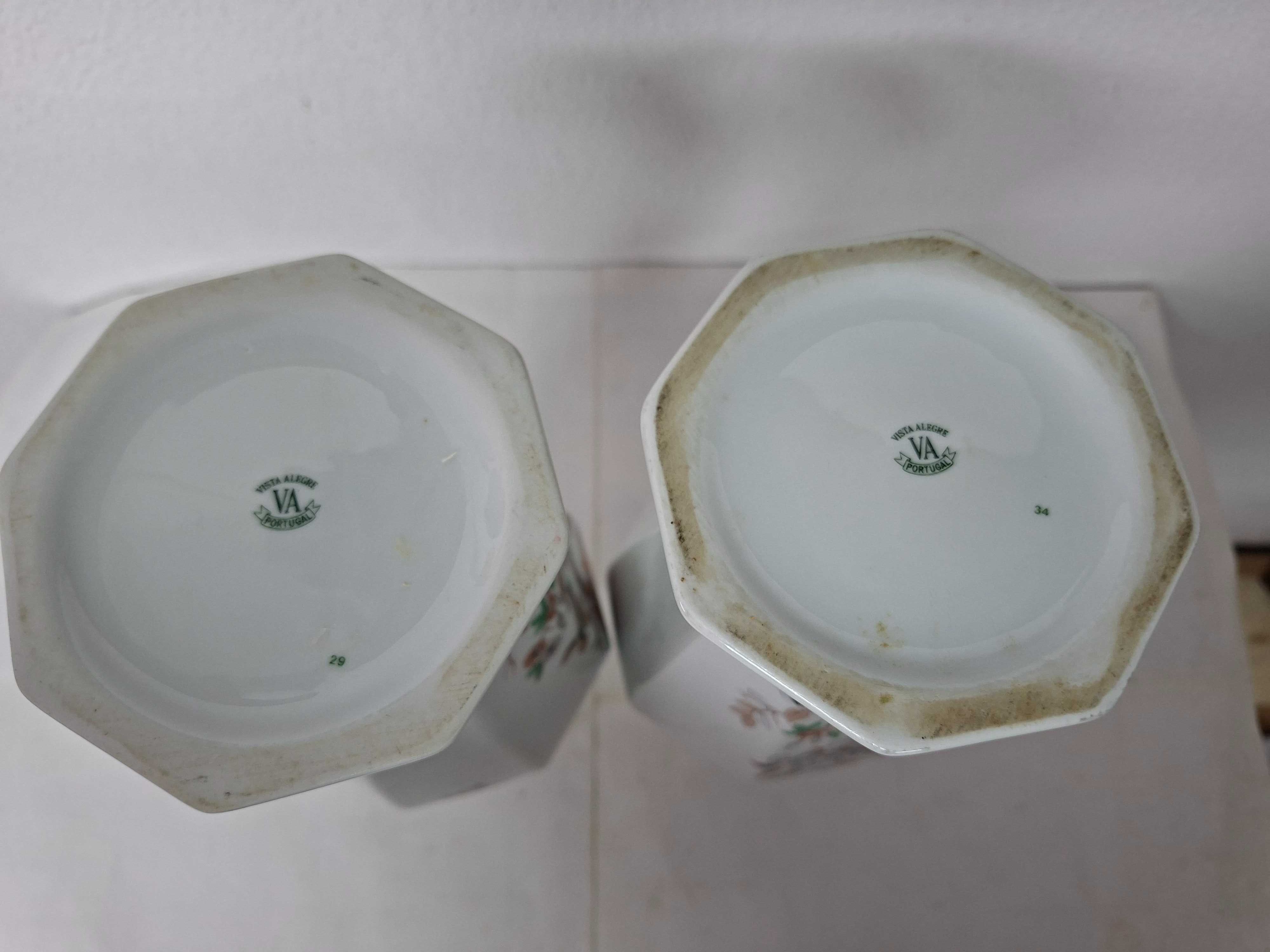 2 Jarras da Vista Alegre