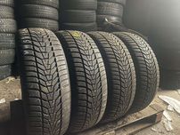 215.60.17 Hankook 4шт шини резина з Европи БВ склад Харків Шиномонтаж
