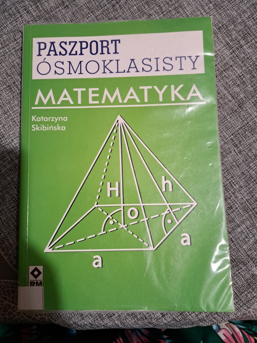 Paszport ósmoklasisty Katarzyna Skibińska
