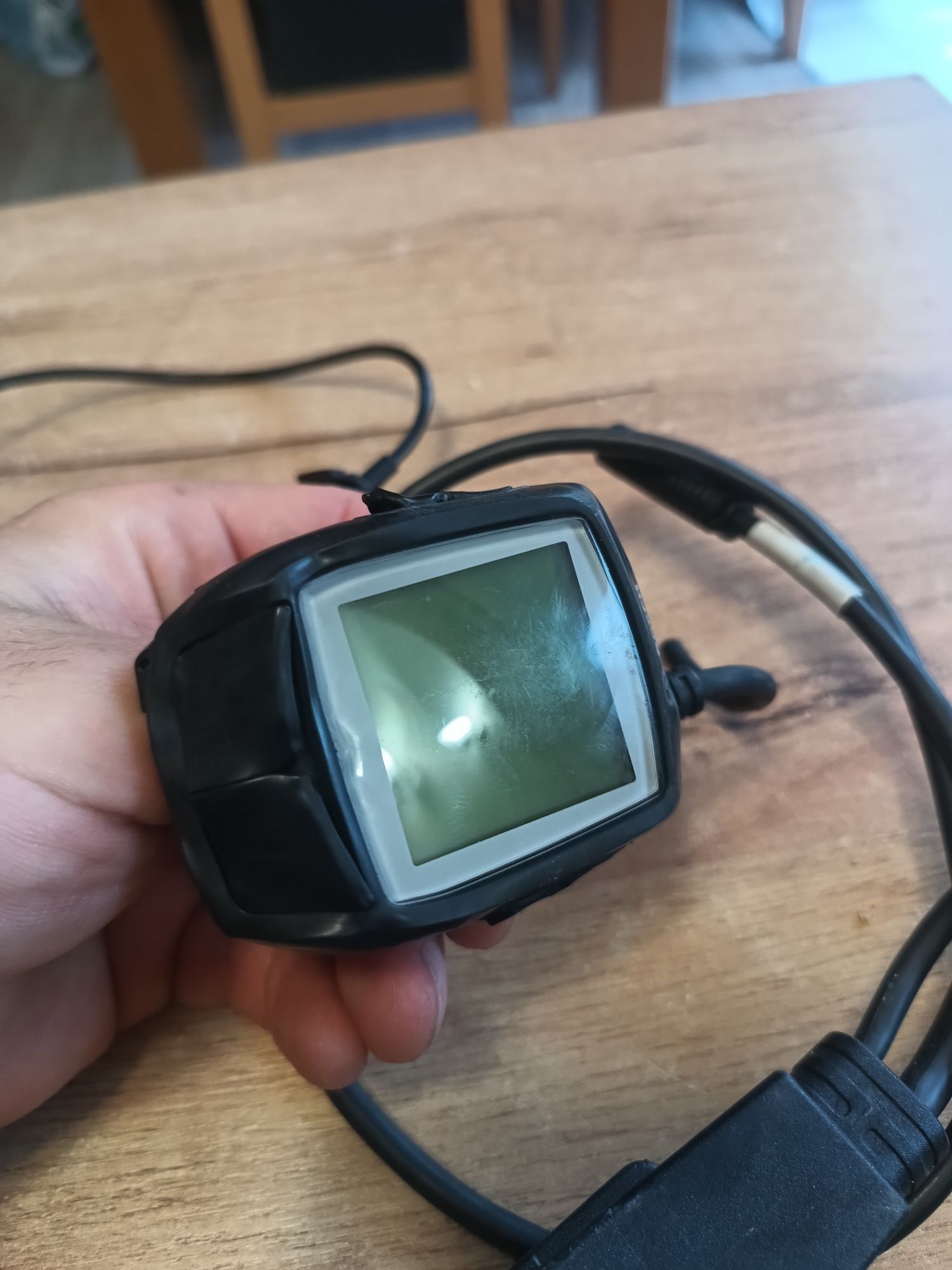 Przewody rower elektryczny Bosch i inne
