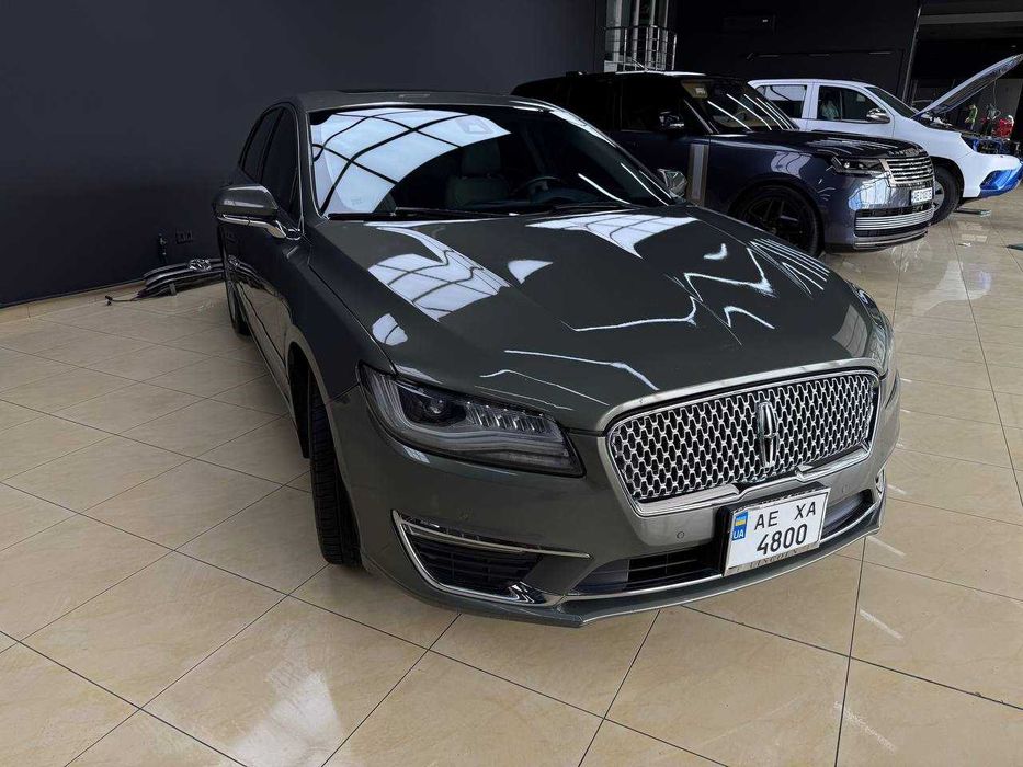 Lincoln MKZ 2016