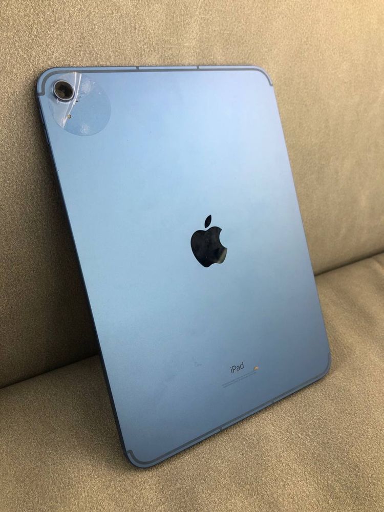 Apple iPad 10th gen 64Gb Blue LTE планшет/Айпад/Айпед