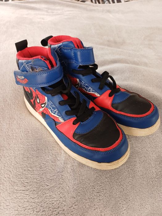 Buty za kostkę H&M marvel r.33