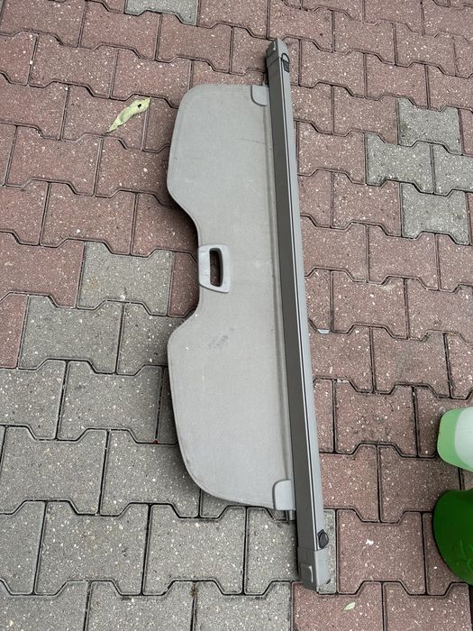 Peugeot 308 sw T7 roleta bagażnika polka szara oryginał