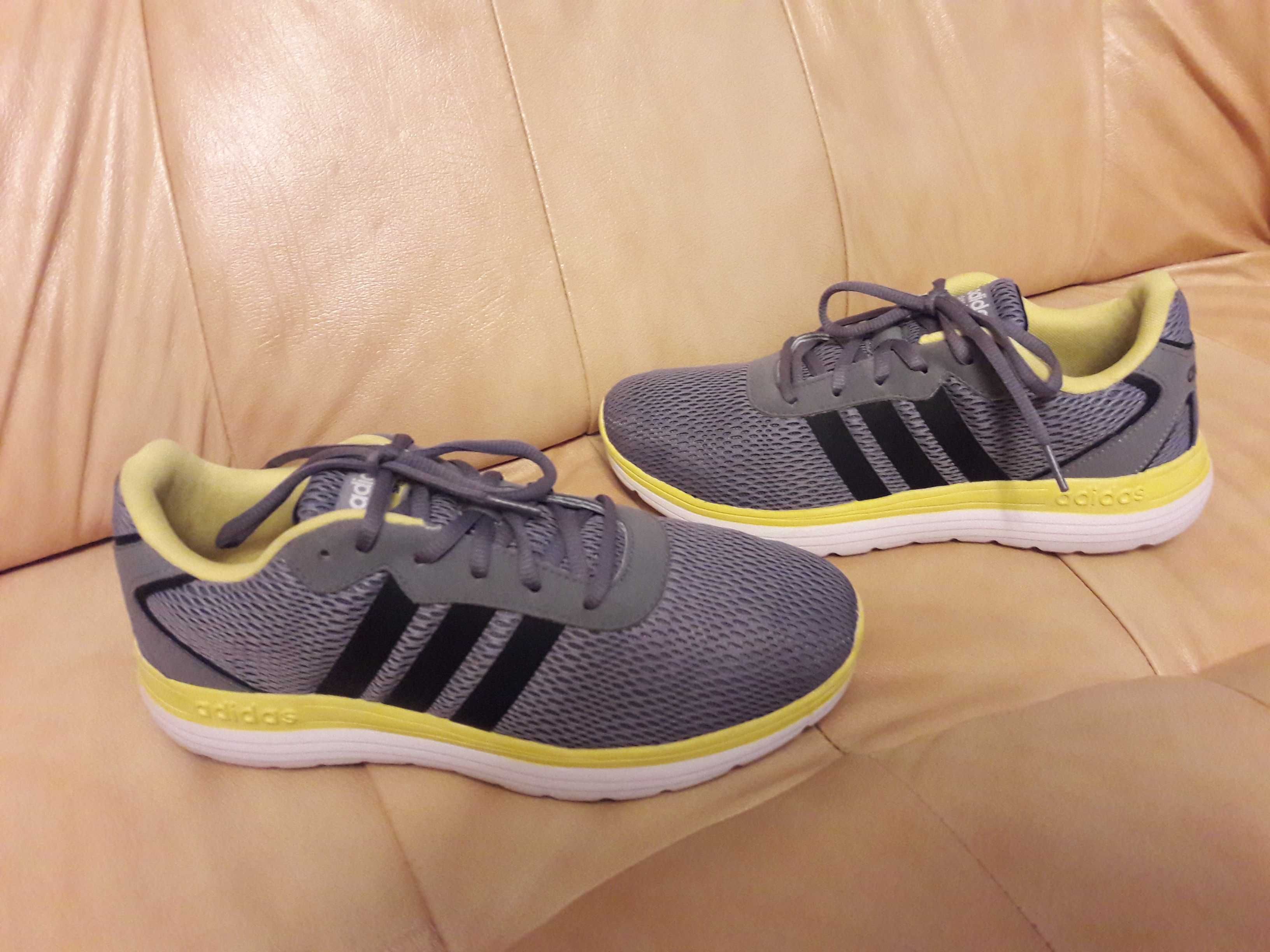 Buty ADIDAS CLOUDFOAM SPEED roz. 40 1/3 wkł. 26 cm.