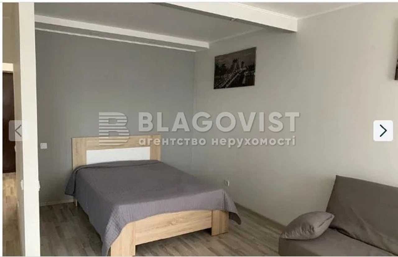Вул. Клавдіївська 40в, Академмістечко, 1 кім, 46 м кв, 63000$
