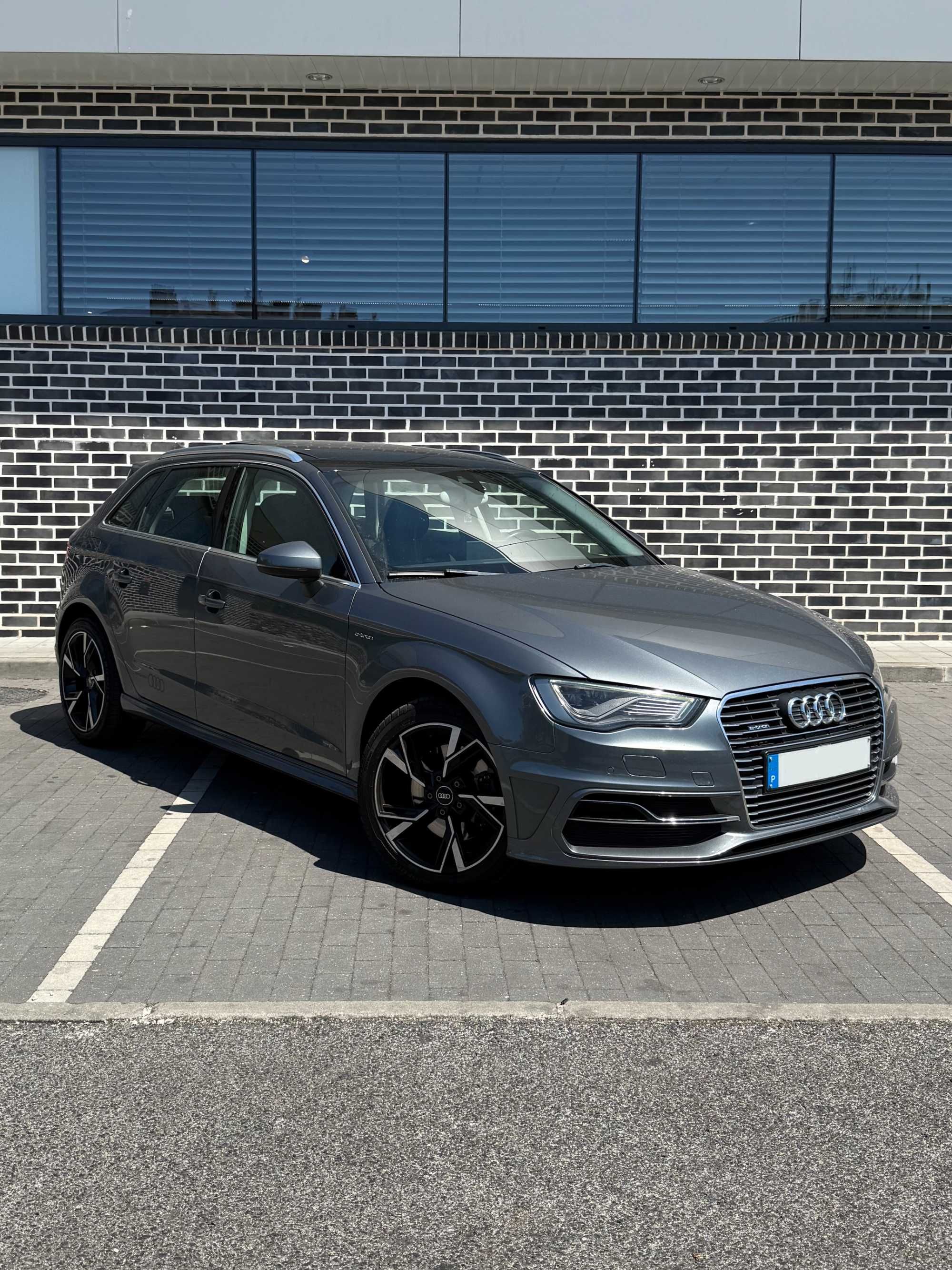 Audi A3 Sportback E-tron 1.4 TFSI Automático Full Extras 204cv