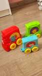 Pociąg Fisher Price