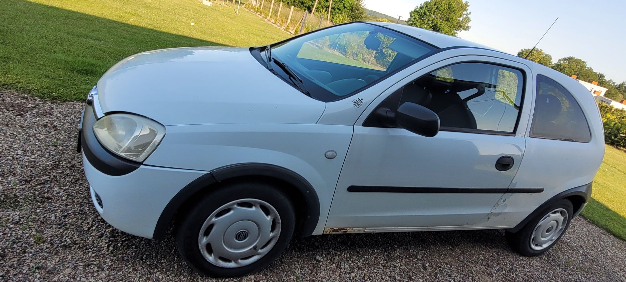 Opel Corsa C 2003r 1.7DTI