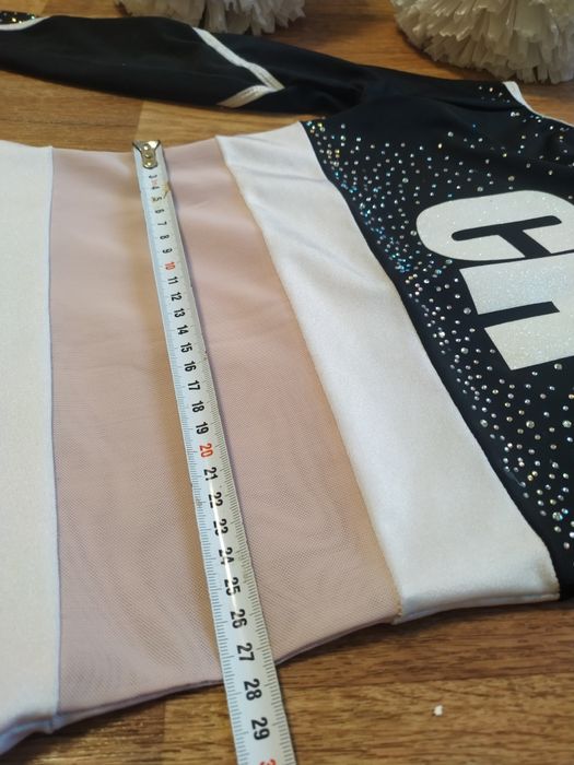 Костюм для черлідинга