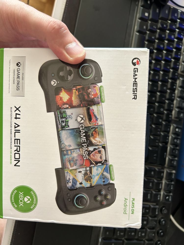 Kontroler  GameSir X4 Aileron Android BT XBOX