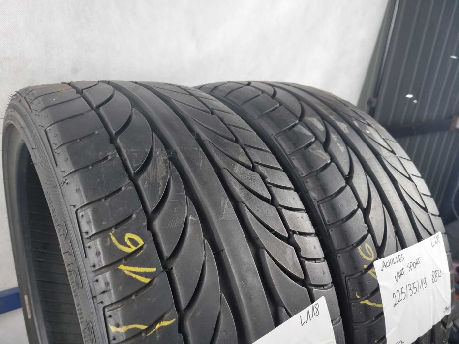 Achilles ArtSport 225/35/19 88W 2016 rok