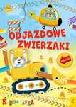 Zwierzaki Rozrabiaki Odjazdowe Zwierzaki Kolorowanka  .