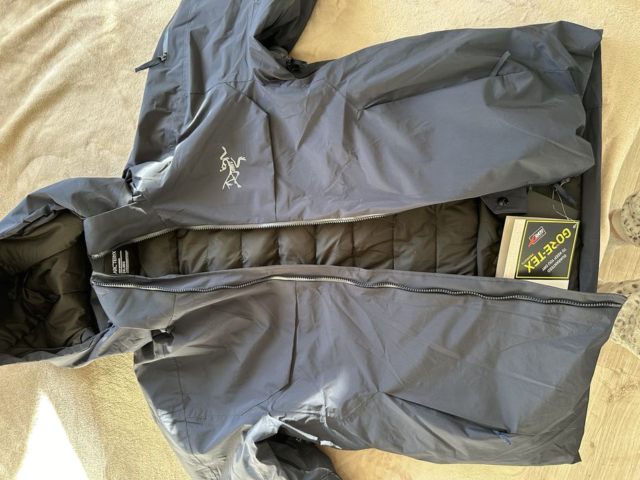 Kurtka z Membranom GoreTex