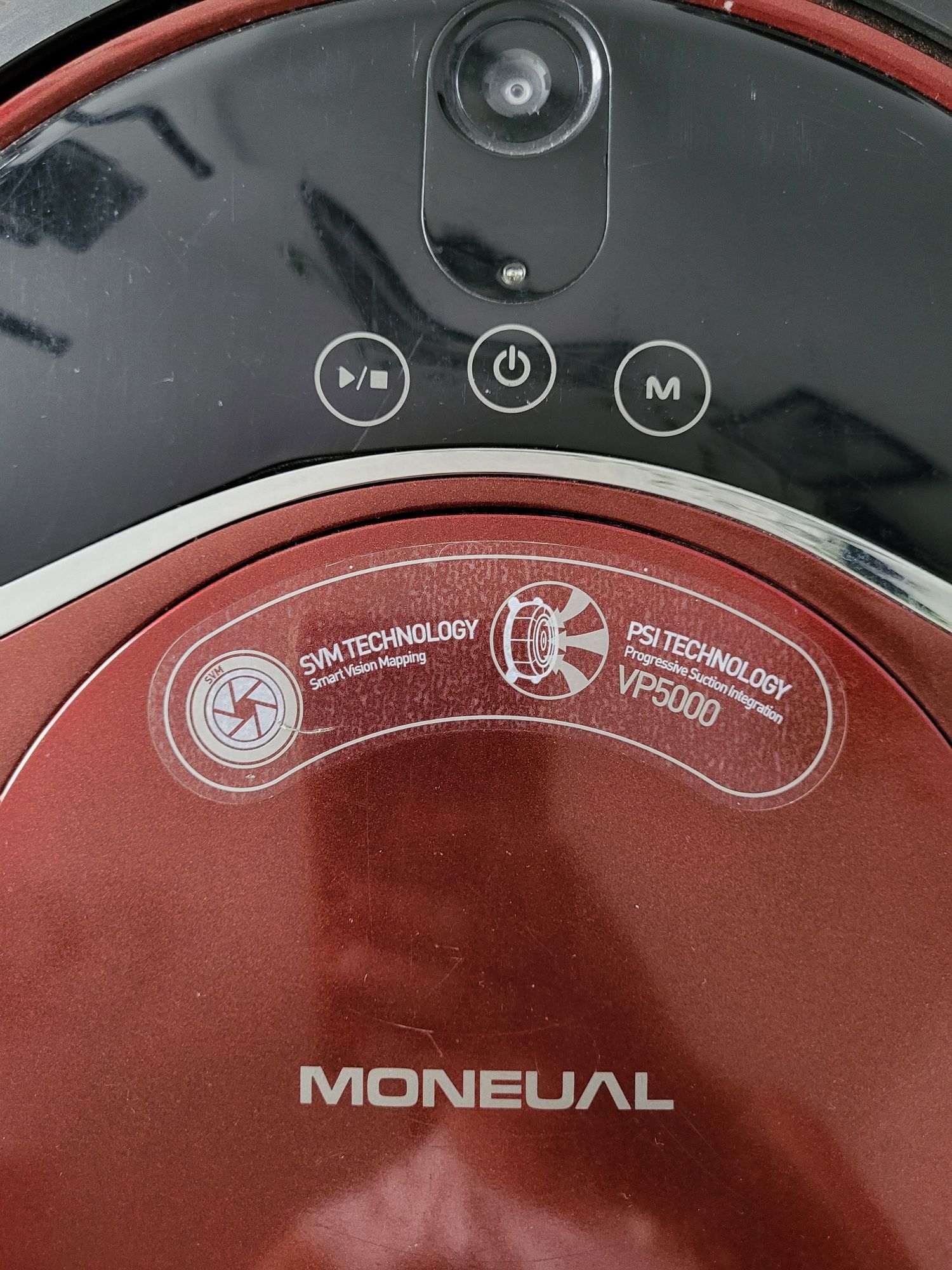Robot sprzątający Moneual