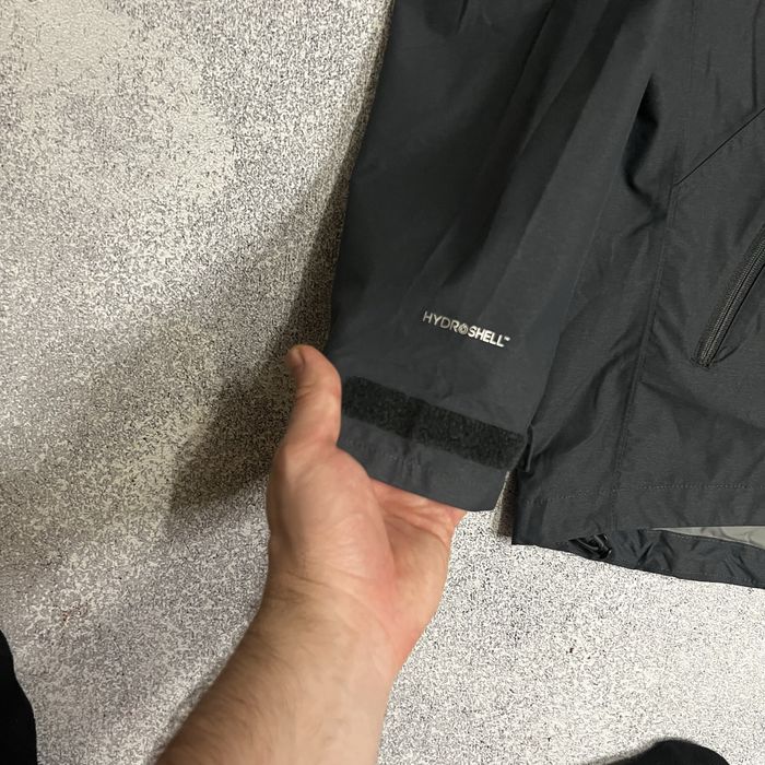 Аутдор мембрана куртка Berghaus HydroShell оригінальна вітровка чолові