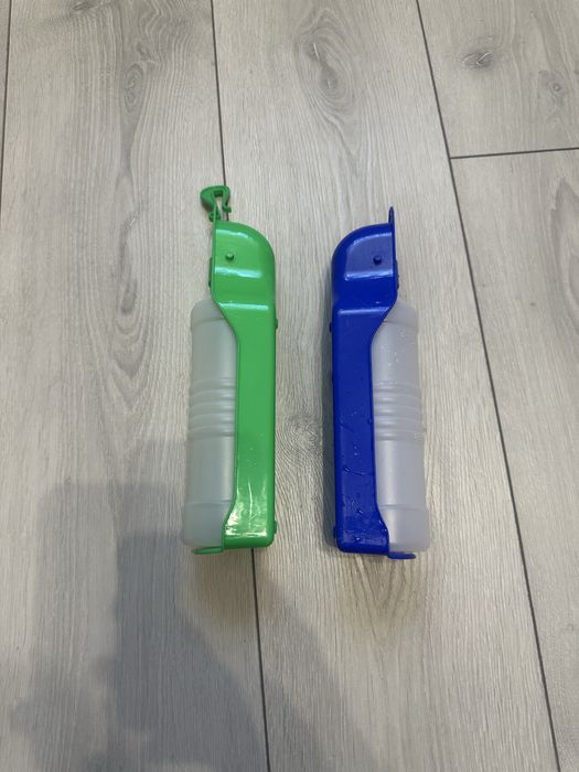 Поїлка дорожня для тварин