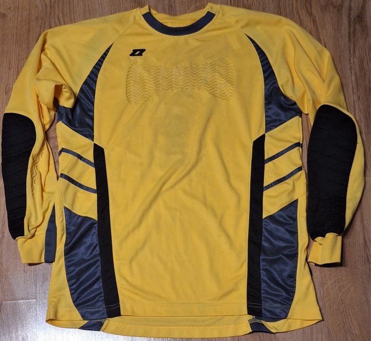 Koszulka bramkarska zina retro r. XL
