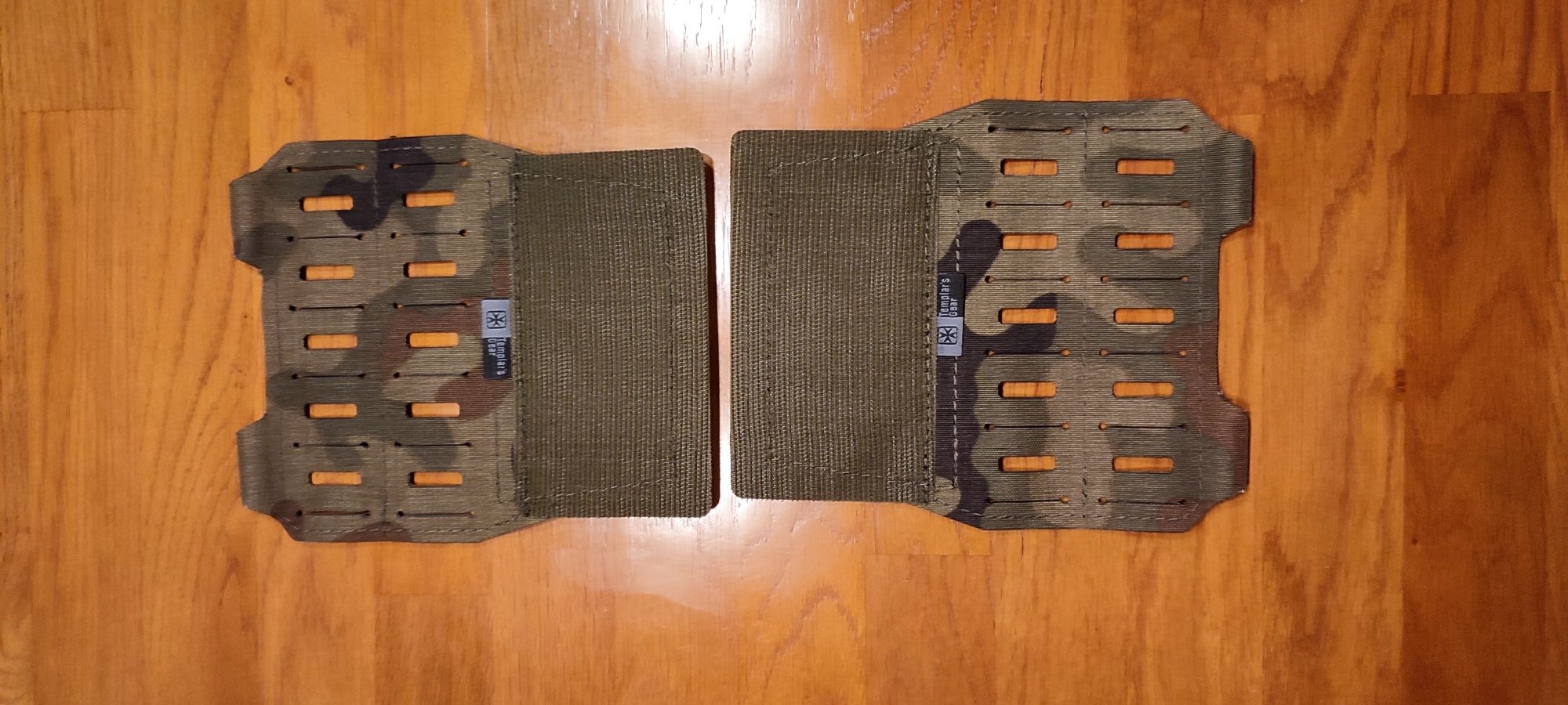 Templars Gear Molle Side Wings Extension Set wz.93