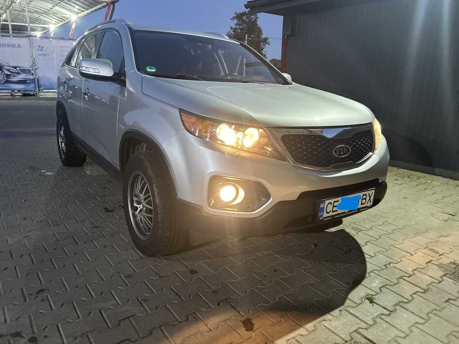 KIA SORENTO 2.2d, 4WD, АКПП, 197 к.с (145 кВт)