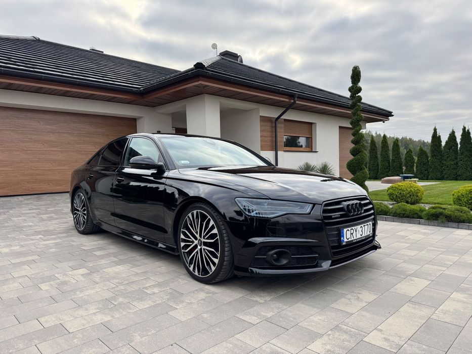Audi A6 Limousine AUDI A6 Competition "Pierwszy właściciel Salon Polska"