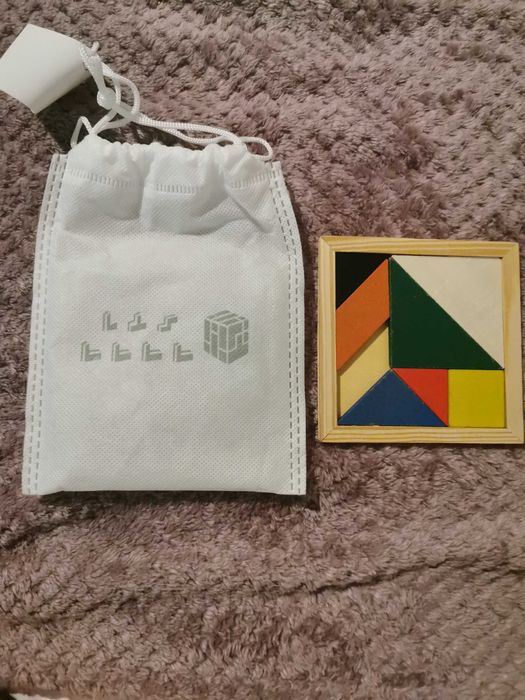 Puzzle para criança