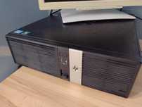 Hp RP 5800 komputer stacjonarny plus monitor