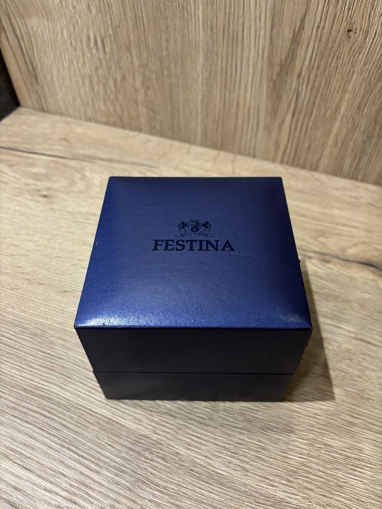 Festina pudełko na zegarek