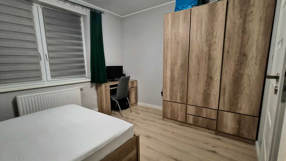 Mieszkanie 2pok. + miejsce parkingowe w cenie przy ulicy Dębskiego.