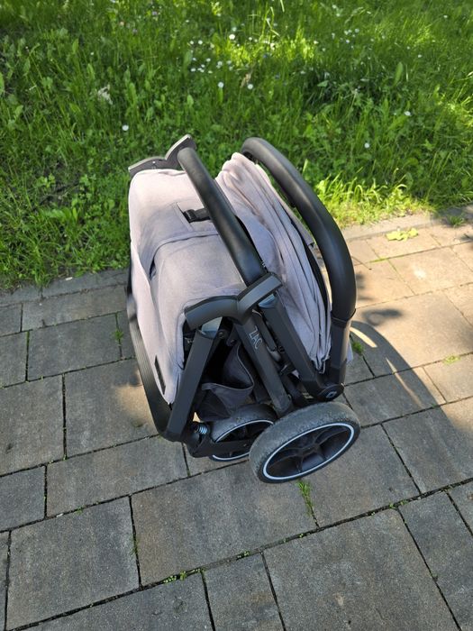 Lekki wózek ZAC MOON