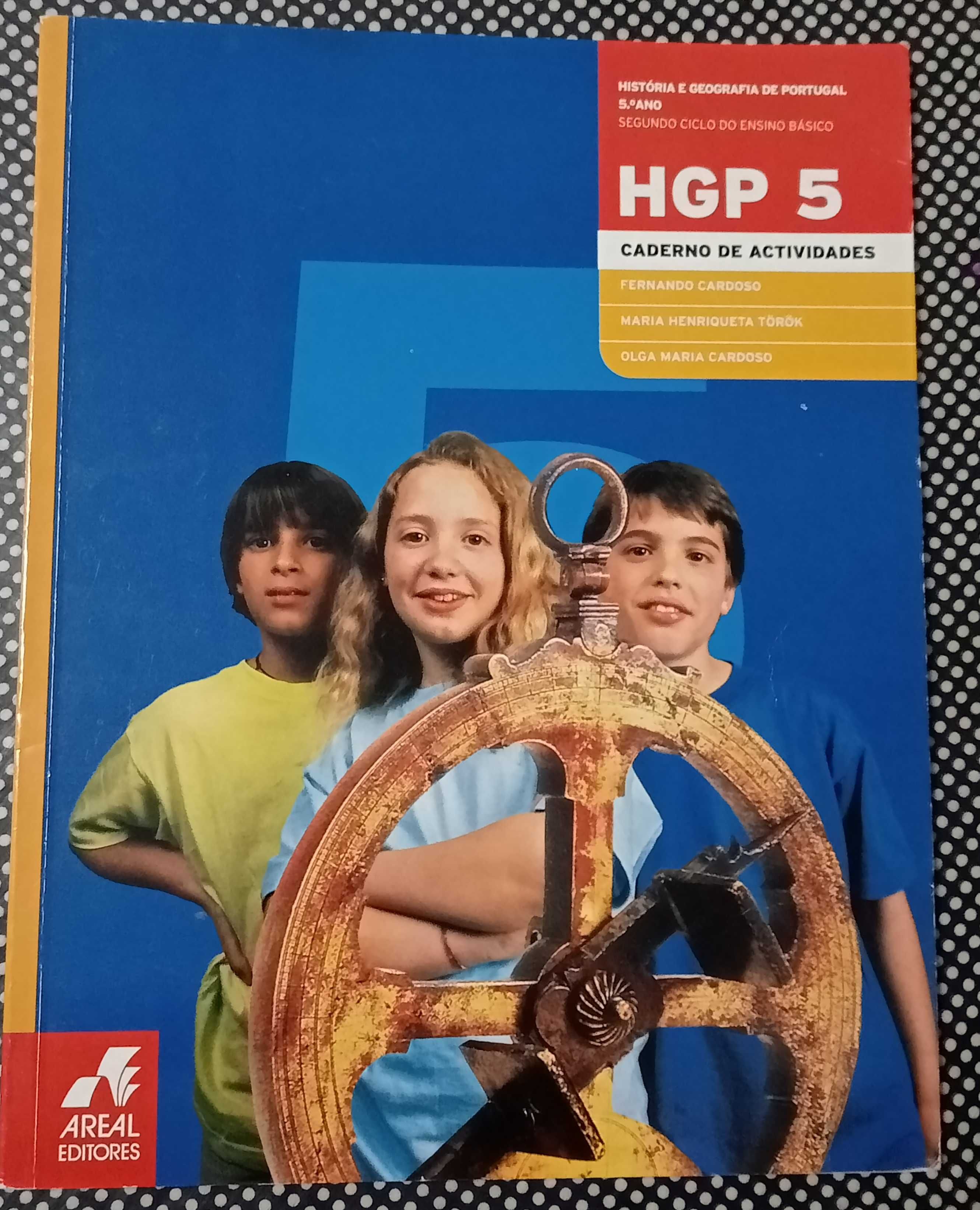 Manual HGP 5 Areal Editores