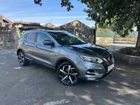 Nissan Qashqai 1.5 dCi Tekna Premium Bose+A+C
