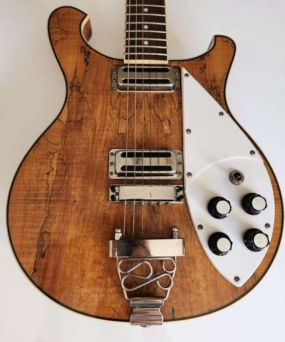 Guitarra Alden RIC 620 Rickenbacker