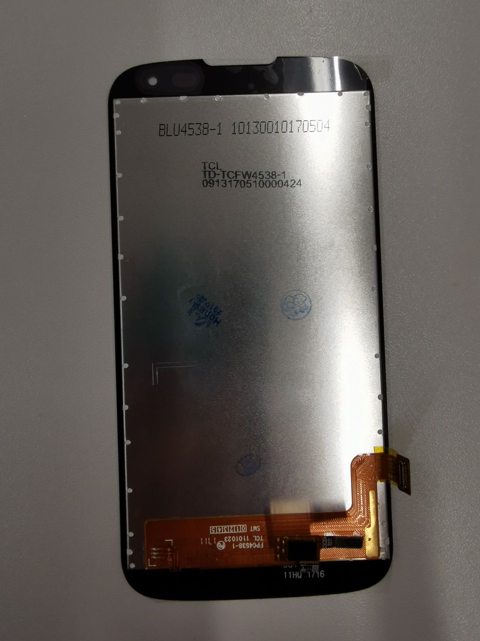 LG K3 wyświetlacz, lcd nowy