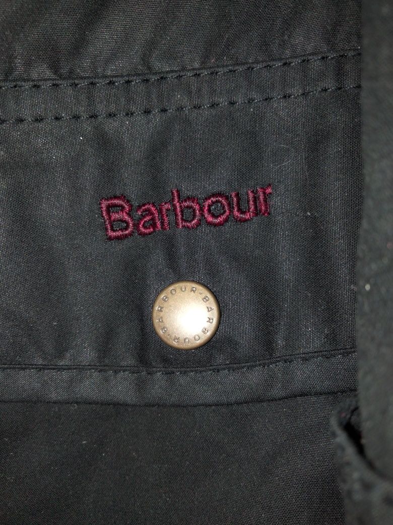 Курточка Barbour wax