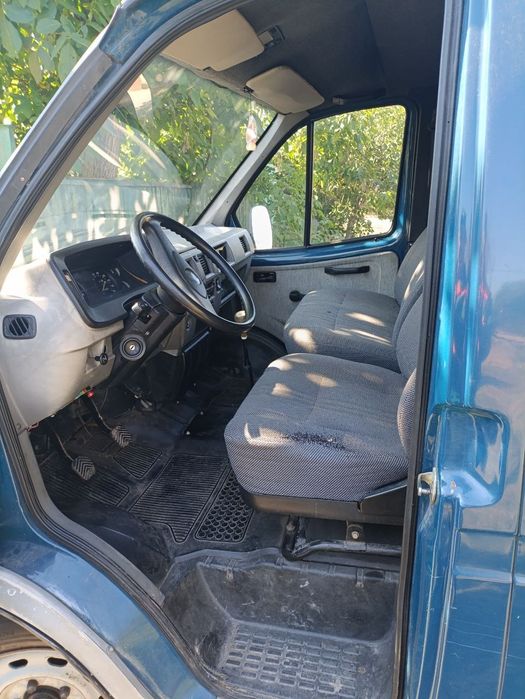 Газ Соболь Грузопассажирский