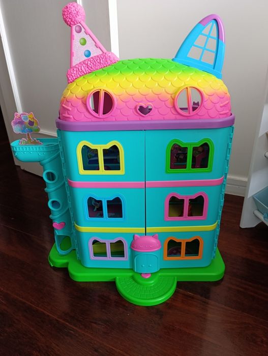 Casa de bonecas da Gabby