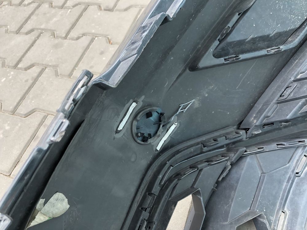 Бампер VW Tiguan 5NN 5NA USA Allspace!