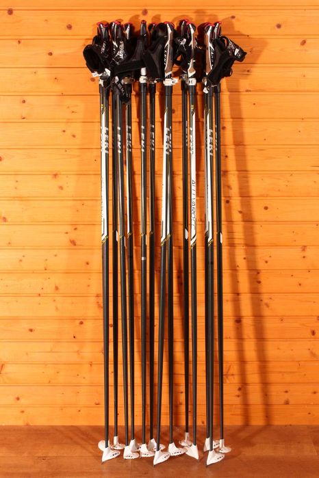 Narty biegowe Fischer Twin Skin Performance 202 cm, foki + kije + buty