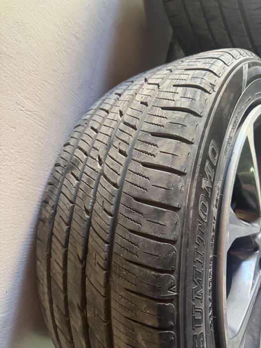 Диски резина BMW Ф15 255 50 r19