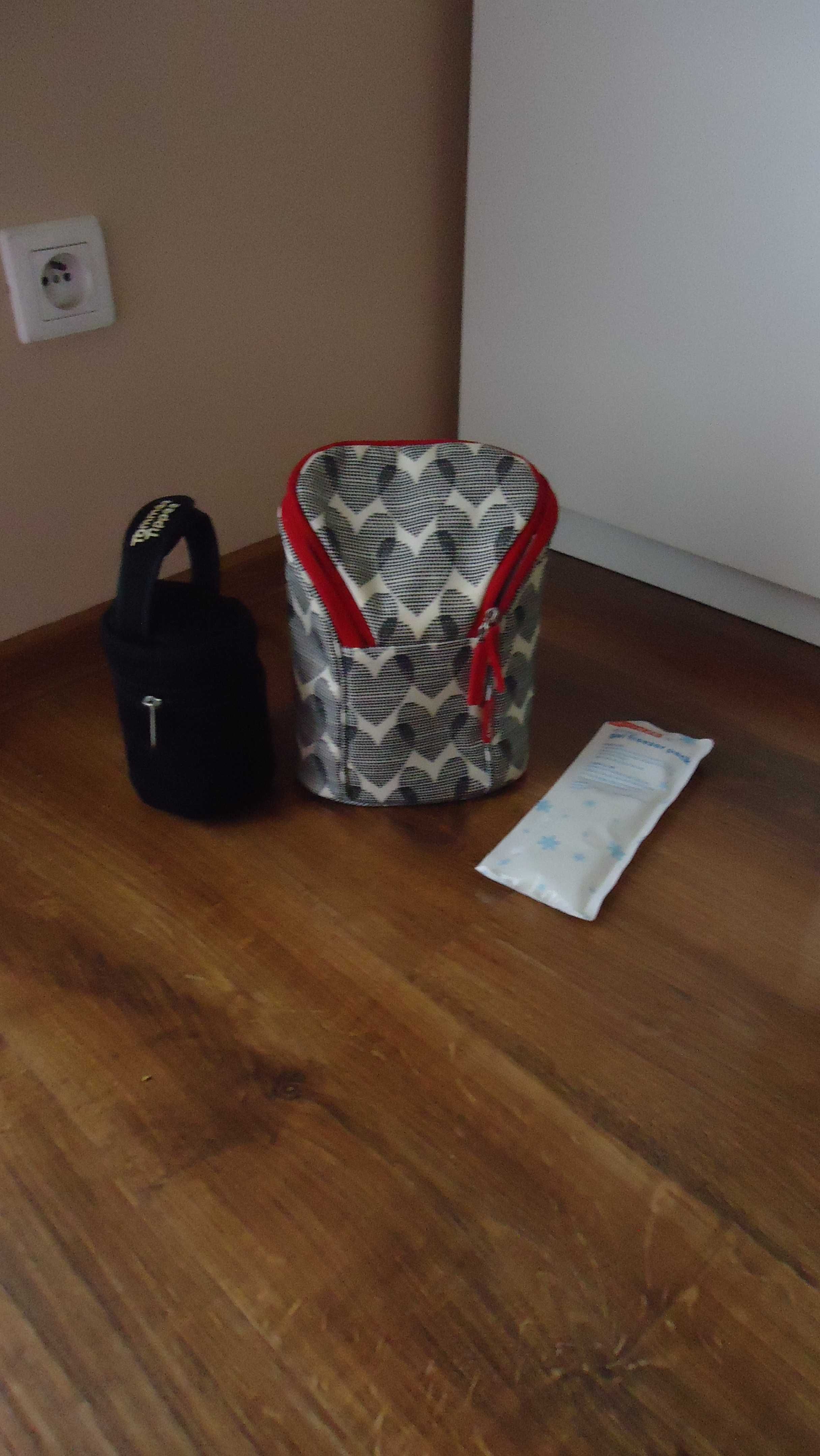 etui na butelkę Tommee Tippee termoopakowanie SKIP HOP etui na butelki