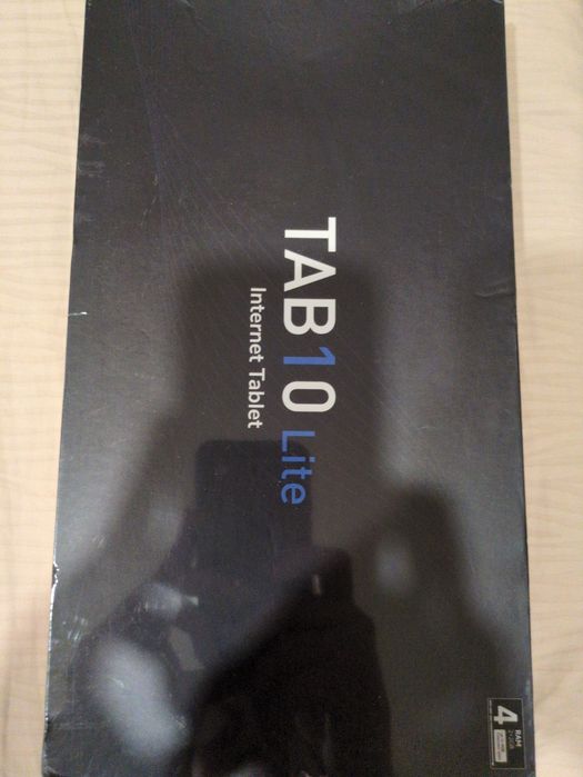 Новий планшет 10" Fitifun m10