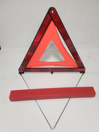 Triângulo de pré-sinalização