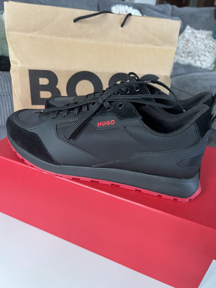 Buty Hugo Boss