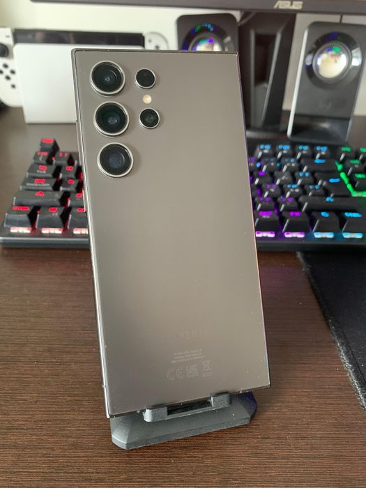 S24 Ultra, 256GB (Troco / Vendo)