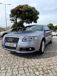 Audi A6 2.0 TDI Multitronic S-line