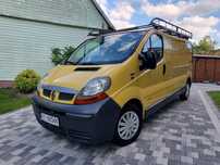 Renault Trafic long Klima Bagaznik Zamiana Raty